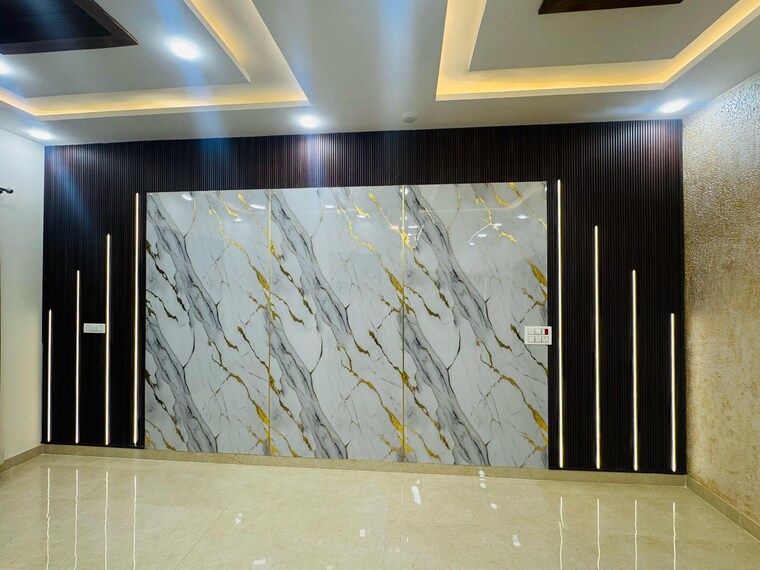 Living Room, sector 123 4 Bedroom 108 Sq.Yd. Independent House In Sector 123 Mohali 8561371