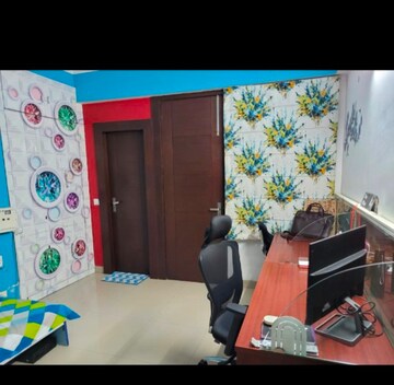 Bedroom in 2 BHK Builder Floor at Milan CGHS, Sector 39 – for Rent