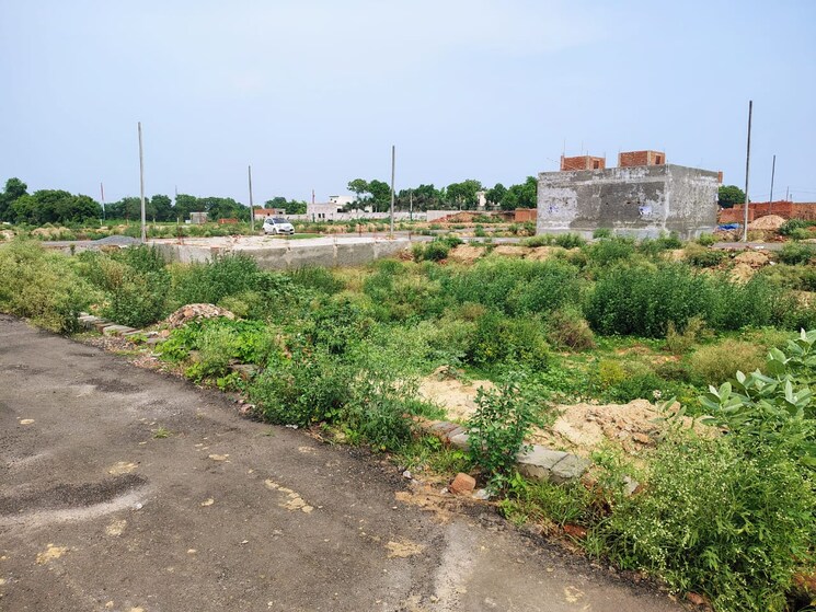 undefined, select-city-residency  70 Sq.Yd. Plot In Tilapta Greater Noida 8561397