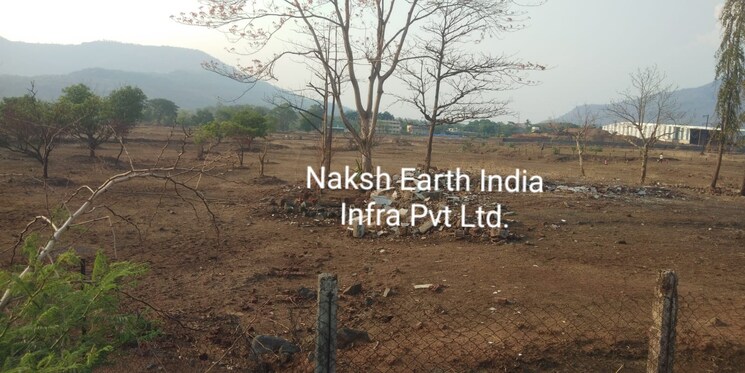 undefined, uran Commercial Land 9801 Sq.Ft. In Uran Navi Mumbai 8561378