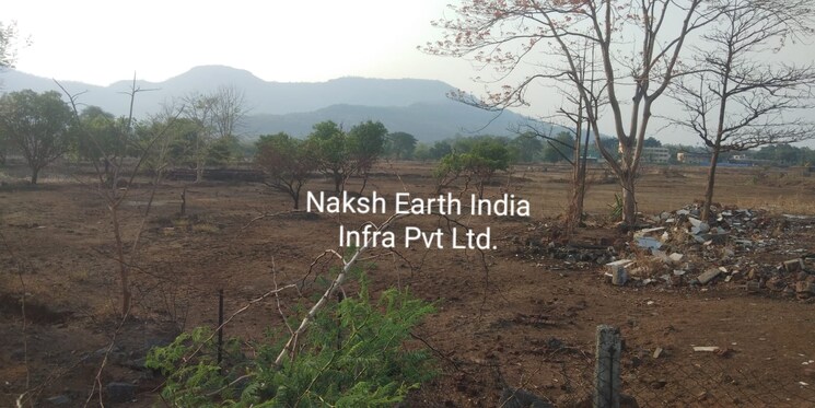 undefined, uran Commercial Land 9801 Sq.Ft. In Uran Navi Mumbai 8561378