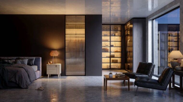 Living Room, runwal-25-hour-life 2 Bedroom 565 Sq.Ft. Apartment In Manpada Thane 8561417