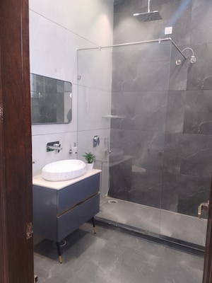 Bathroom in 5 BHK Independent House at Sector 125 – for Sale