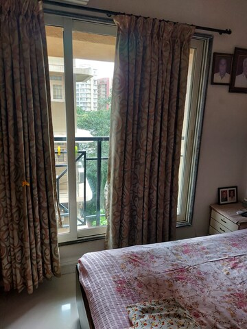 Bedroom in 2 BHK Apartment at Kamala Nav Natraj, Santacruz West – for Sale