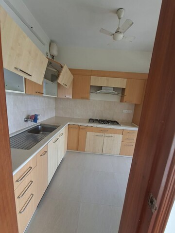 Kitchen in 2 BHK Apartment at Ashmita Apartments, Khar West – for Sale