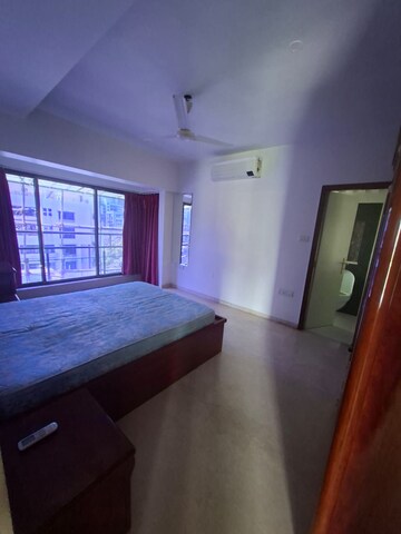 Bedroom in 2 BHK Apartment at Ashmita Apartments, Khar West – for Sale