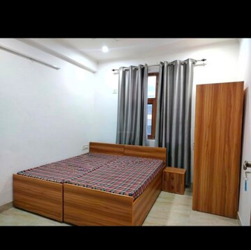 Bedroom in 2 BHK Builder Floor at RWA Residential Society Sector 46, Sector 46 – for Rent