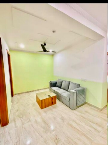 Bathroom in 2 BHK Builder Floor at RWA Residential Society Sector 46, Sector 46 – for Rent