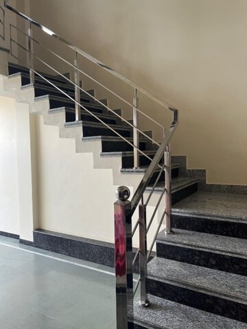 Staircase in  Office Space at Gomti Nagar – for Rent