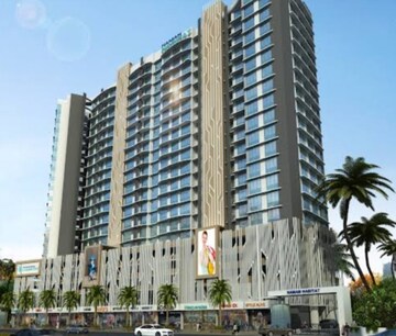 3 BHK Apartment For Rent in Naman Habitat, Andheri West