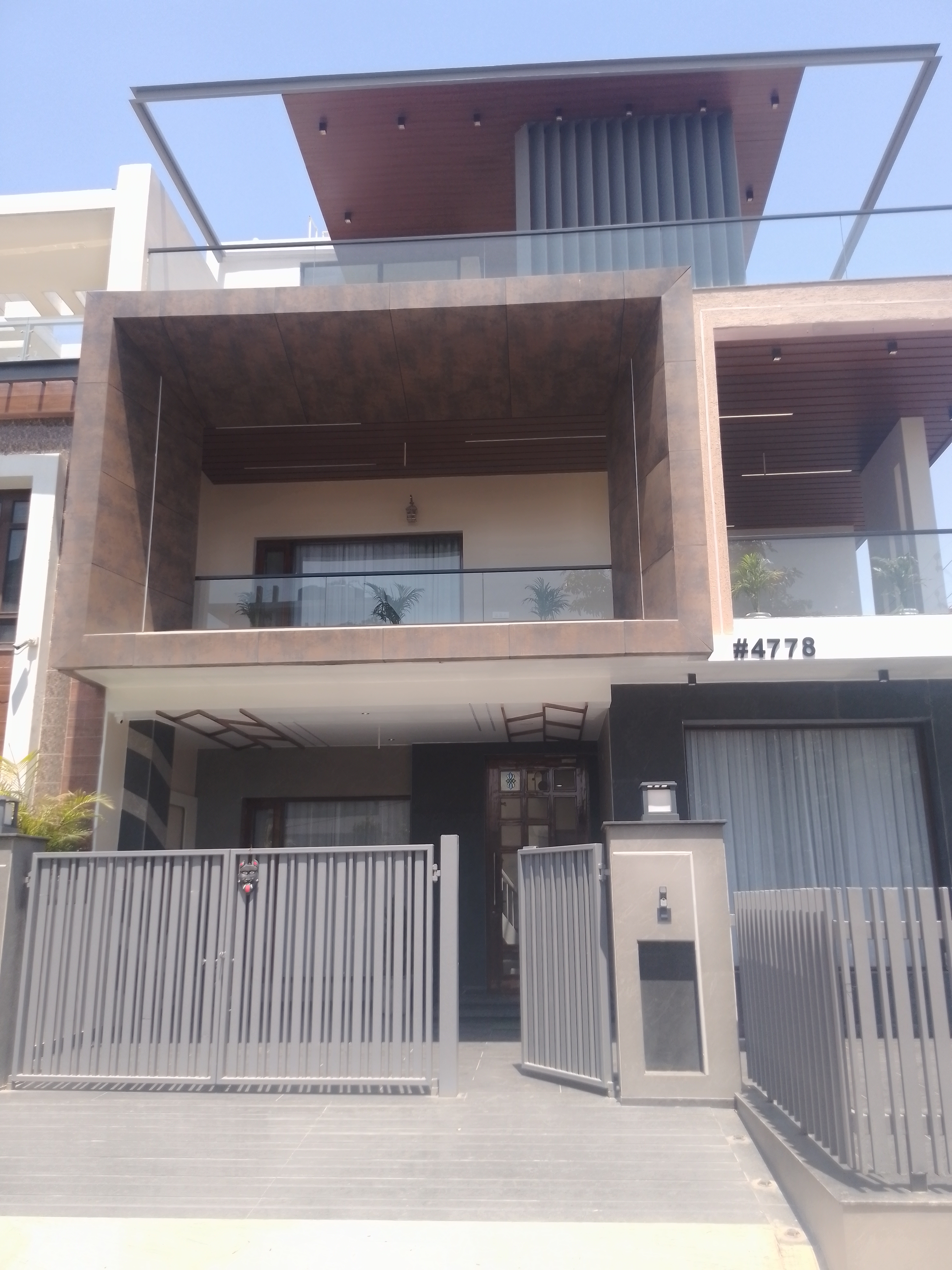5 BHK + Pooja Room,Servant Room,Study Room,Extra Room Independent House For Sale in Real Estate Advisor 