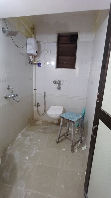 Bathroom in 2 BHK Apartment at Vihang Garden, Pokhran Road No 1 – for Rent
