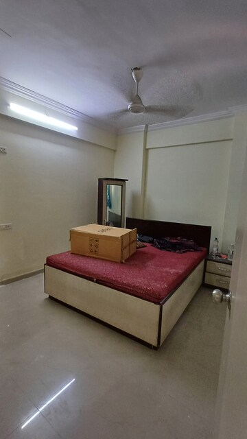 Bedroom in 2 BHK Apartment at Vihang Garden, Pokhran Road No 1 – for Rent