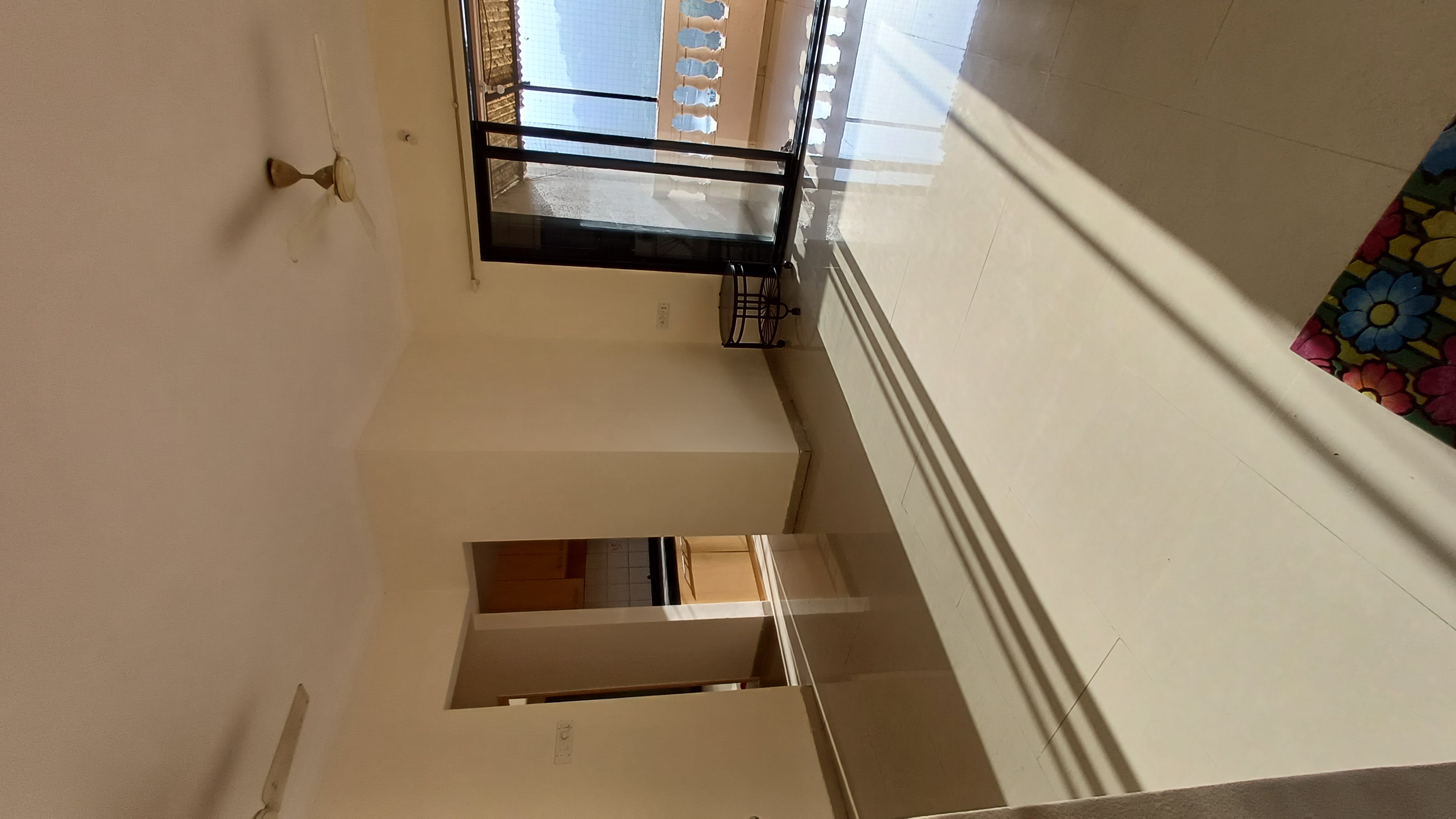 2 BHK + Extra Room Apartment For Rent in Raunak Paradise