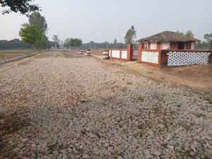  Plot – Exterior View View at Sarsawan - for Sale