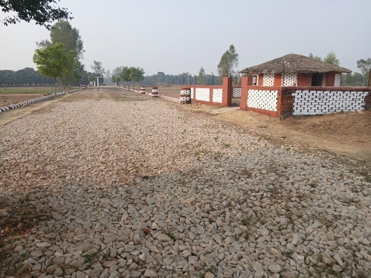 Exterior View, sarsawan  1000 Sq.Ft. Plot In Sarsawan Lucknow 8561455