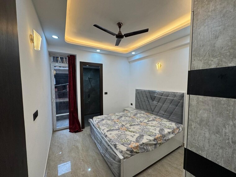 Bedroom, sector 73 2 Bedroom 1050 Sq.Ft. Apartment In Sector 73 Noida 8561476