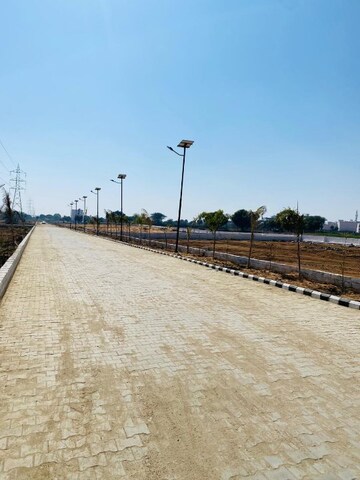 Plot Area in  Plot at Ajmer Road – for Sale