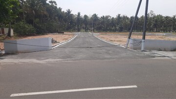  Plot – Exterior View View at Vinayagar Kovil - for Sale