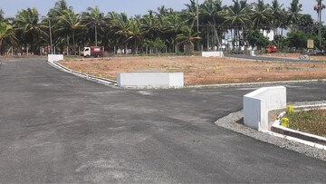  Plot – Exterior View View at Vinayagar Kovil - for Sale