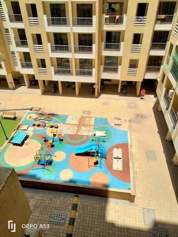 Master Bedroom in 2 BHK Apartment at Ekta Brooklyn Park, Virar West – for Rent