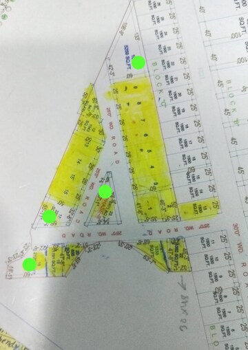  Land – Map Location View at Rajgarh - for Sale