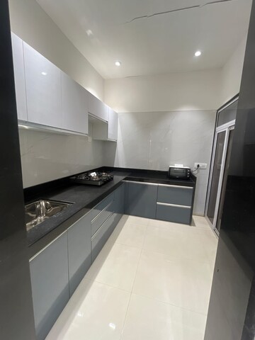 Kitchen in 1 BHK Apartment at SB Blu Pearl, Virar West – for Rent