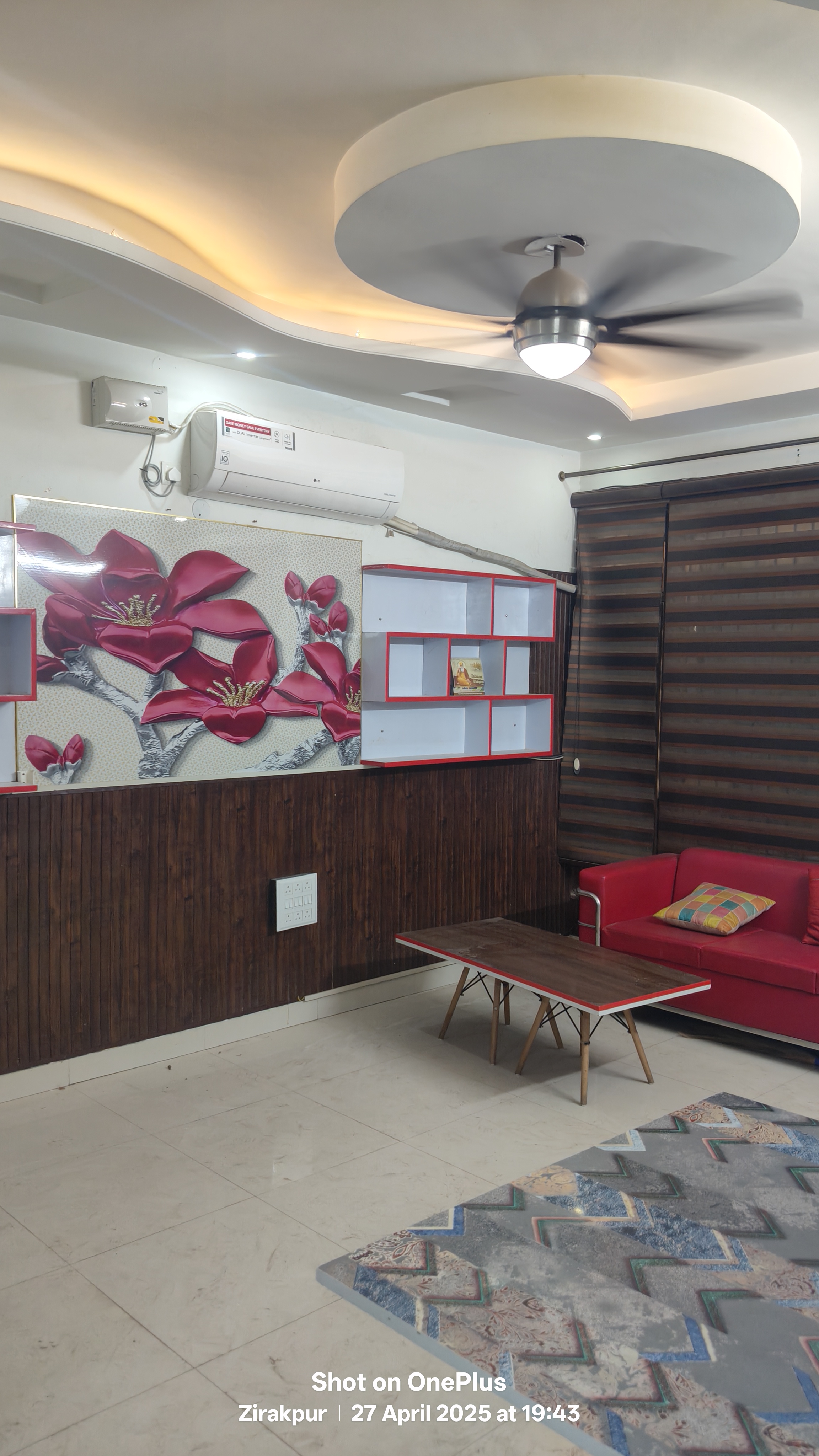 2.5 BHK + Pooja Room Apartment For Sale in D R Estate 