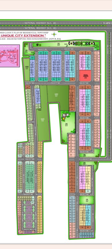  Plot For Sale in Ajmer Road