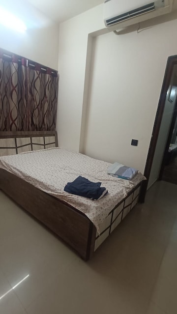 Bedroom in 2 BHK Apartment at Bodakdev – for Rent