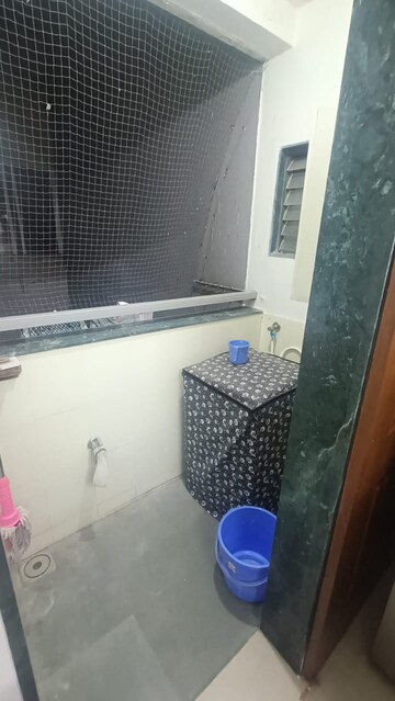 Balcony in 2 BHK Apartment at Bodakdev – for Rent