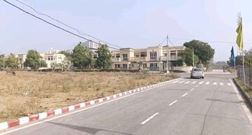  Plot – Exterior View View at Ajmer Road - for Sale