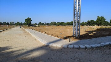Plot Area in  Plot at Ajmer Road – for Sale