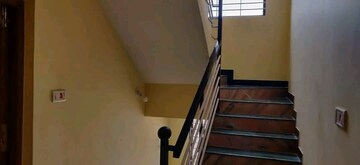 Staircase in 4 BHK Independent House at Vasai West – for Sale