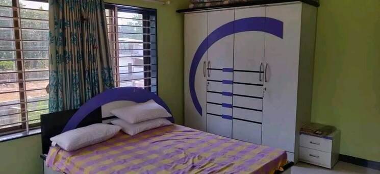Bedroom, vasai west 4 Bedroom 2200 Sq.Ft. Independent House In Vasai West Palghar 8561511