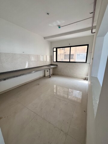 Kitchen in 3 BHK Apartment at Kumar Palmsprings, Undri – for Rent