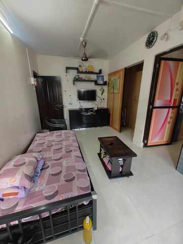 1.5 BHK Apartment For Rent in Vrindavan Society Thane West, Vrindavan Society