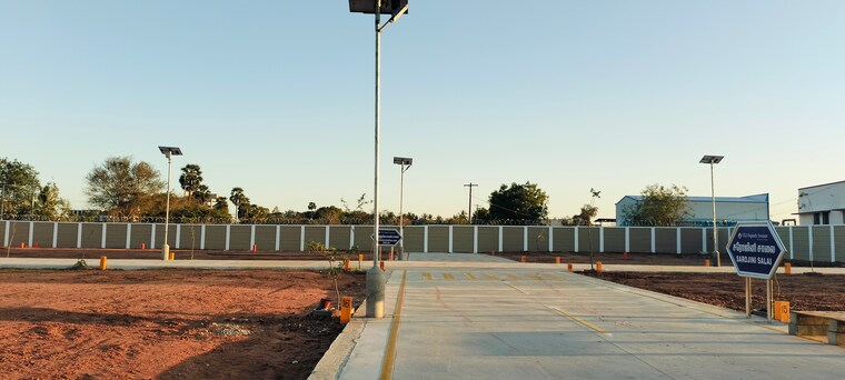 Exterior View, tiruchirappalli  1500 Sq.Ft. Plot In Tiruchirappalli Trichy 8561514