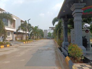 2 BHK Apartment – Exterior View View at RNG Supra Avenue, Bowrampet - for Sale