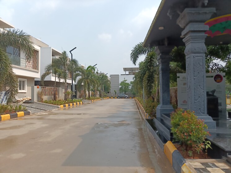 Exterior View, rng-supra-avenue 2 Bedroom 1063 Sq.Ft. Apartment In Bowrampet Hyderabad 8561544