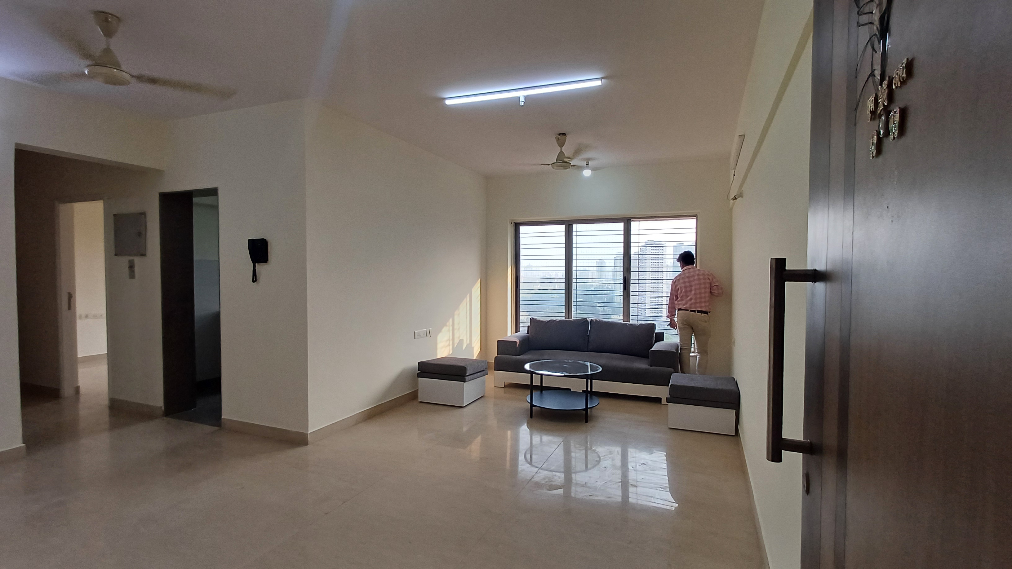 2 BHK + Extra Room 950 Sq.Ft. Apartment in Siddhachal Apartment 8