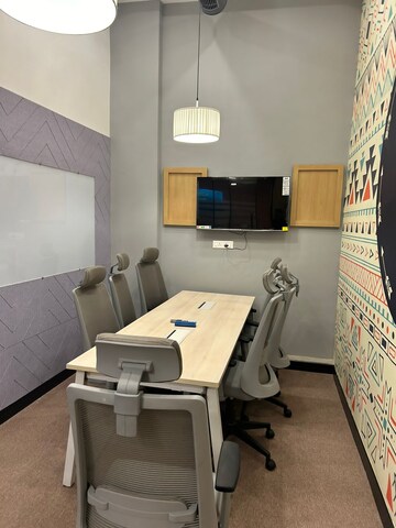 Team Area in  Co-working Space at Indra Garden, Sector 62a – for Rent