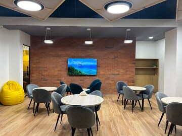 Team Area in  Co-working Space at Indra Garden, Sector 62a – for Rent