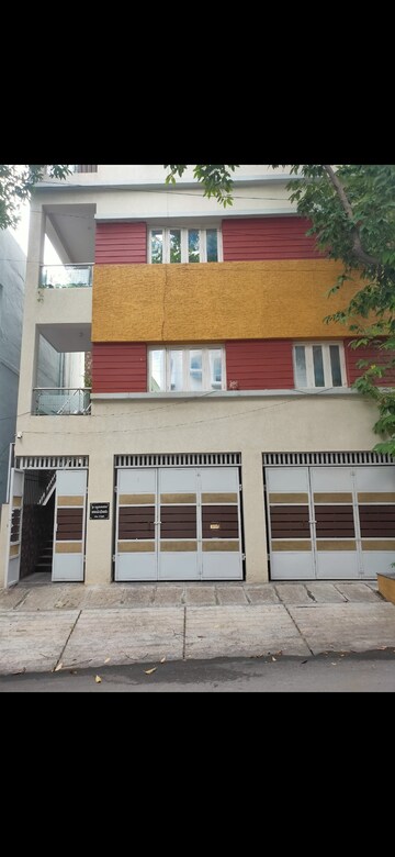 2 BHK Builder Floor – Exterior View View at Rajanukunte - for Rent