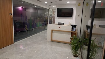 Parking in  Office Space at The Iconic Corenthum, Sector 62 – for Rent