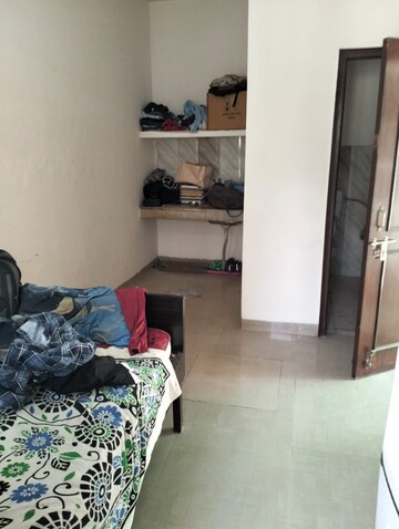 Bedroom in 3.5 BHK Independent House at RWA Apartments Sector 71, Sector 71 – for Rent