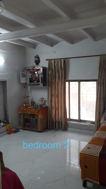Living Room in 1 BHK Apartment at Goregaon West – for Rent