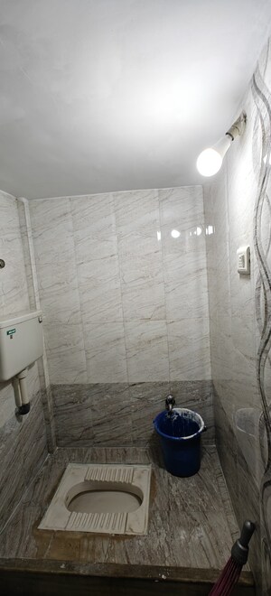 Bathroom in 1 BHK Apartment at Borivali West – for Sale