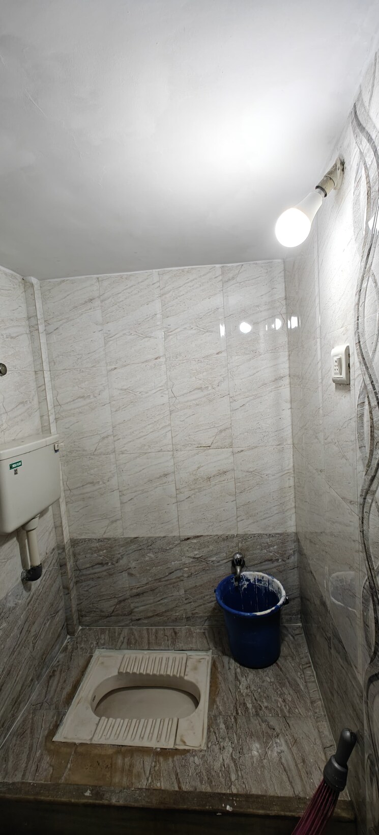 Bathroom, borivali west 1 Bedroom 411 Sq.Ft. Apartment In Borivali West Mumbai 8561592