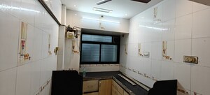 Kitchen in 1 BHK Apartment at Borivali West – for Sale